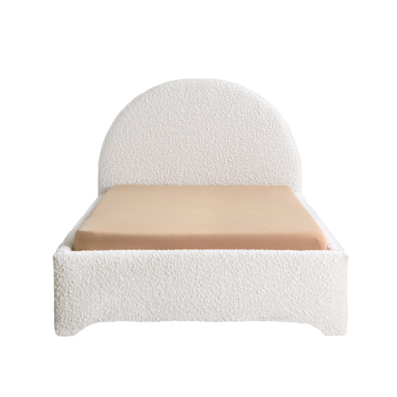 Second Story Home Uma Toddler Platform Bed by Second Story Home